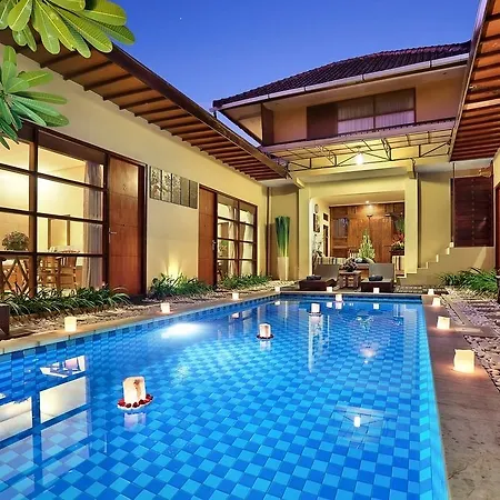 The Vie Villa Legian