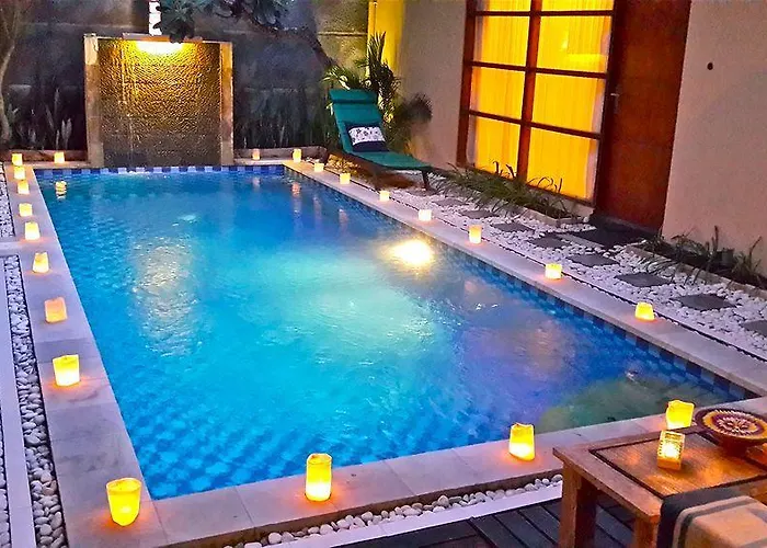 Villa The Vie