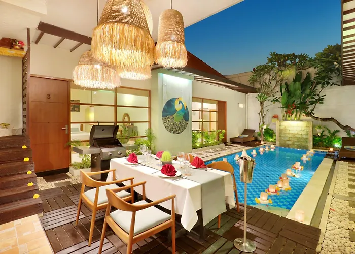 Villa The Vie