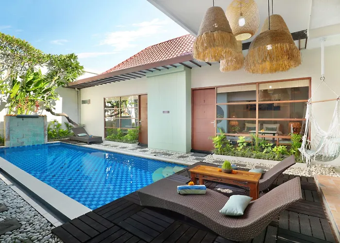 The Vie Villa *