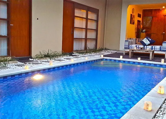Villa The Vie Legian (Bali)