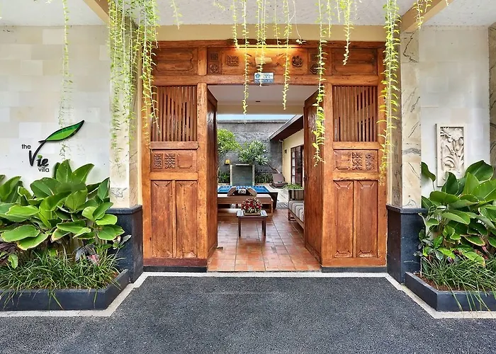 The Vie Villa *