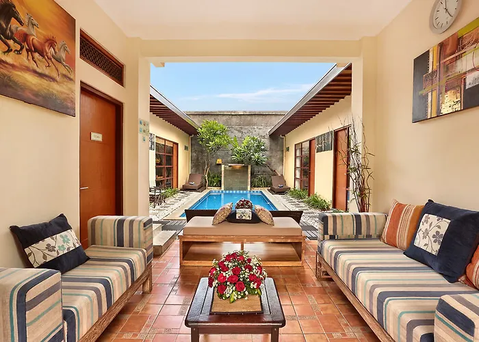 The Vie Villa Legian (Bali)