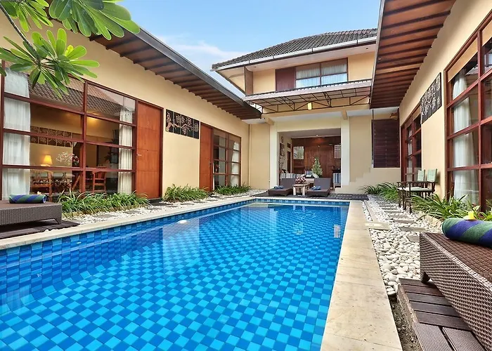 The Vie Villa *