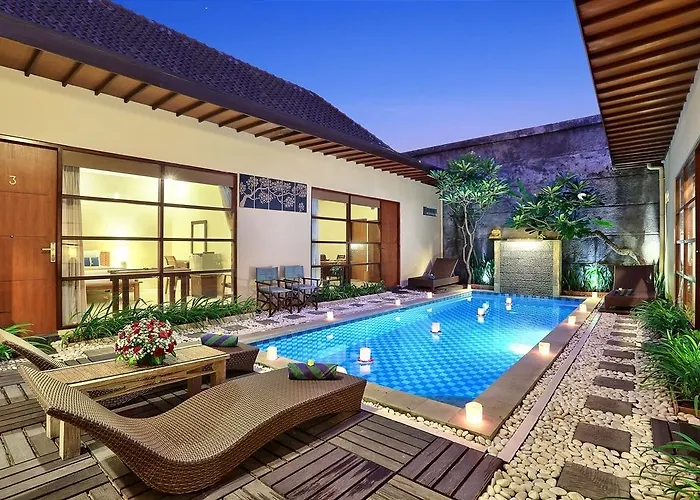 The Vie Villa Legian (Bali)