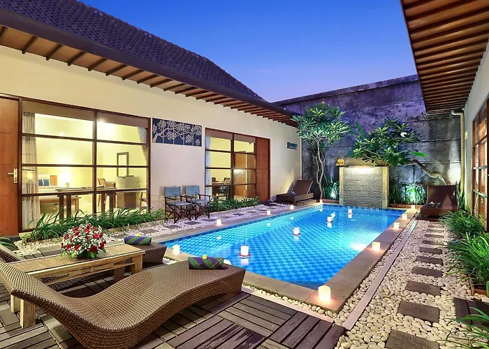 The Vie Villa Legian (Bali)