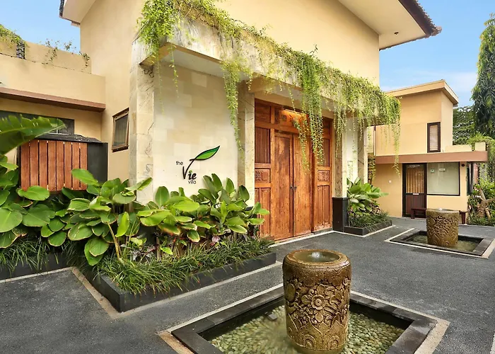 The Vie Villa