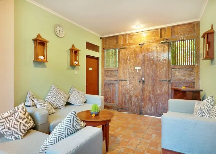 The Vie Villa *
