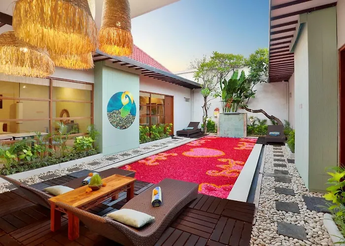 Villa The Vie *