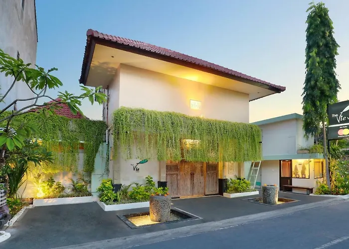 Villa The Vie