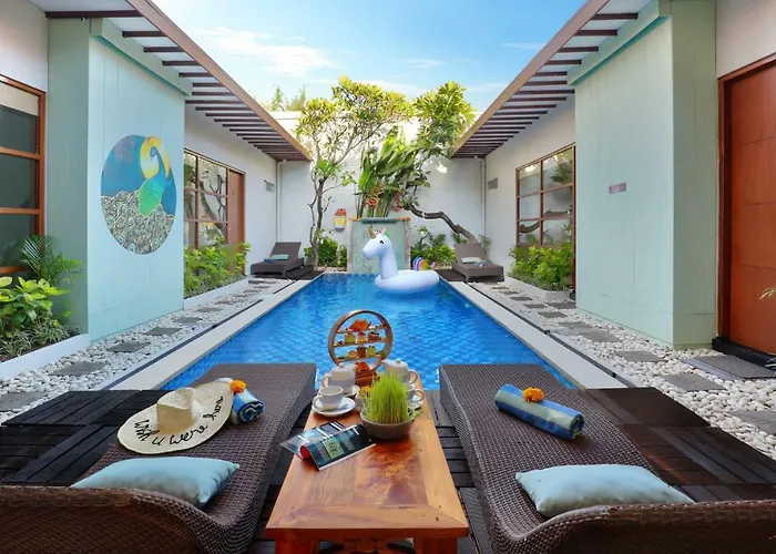 Villa The Vie *