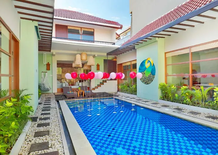 Villa The Vie *