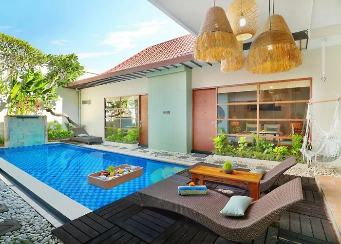 Villa The Vie Legian